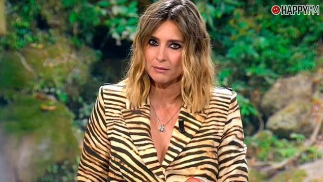 Sandra Barneda en Supervivientes 2025. (Mediaset)