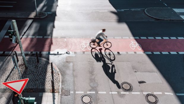 carril bici
