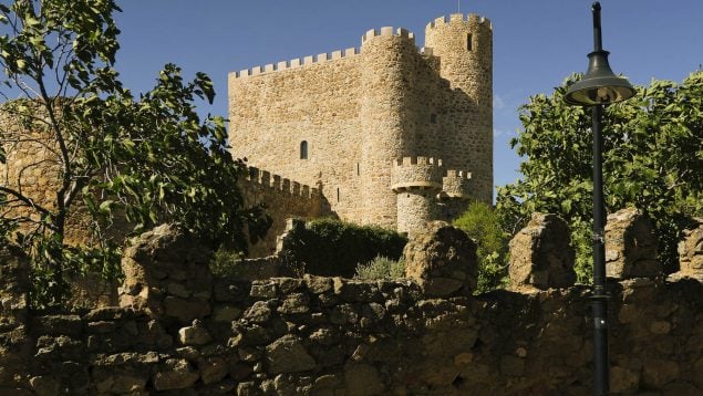 Castillo más infravalorado de Madrid