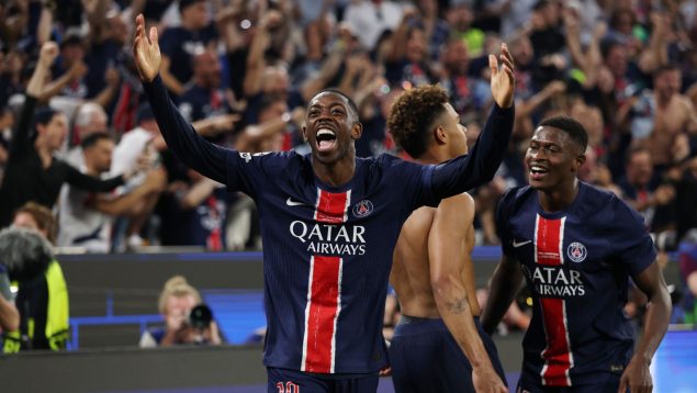 Dembélé