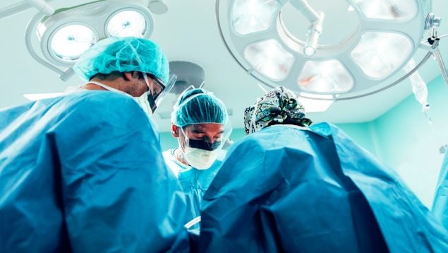 Madrid realiza el primer trasplante cardiopulmonar