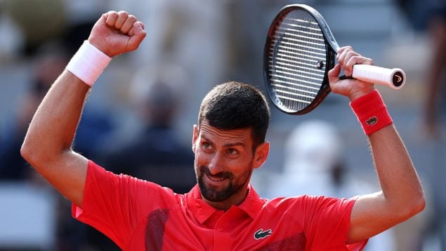 Djokovic