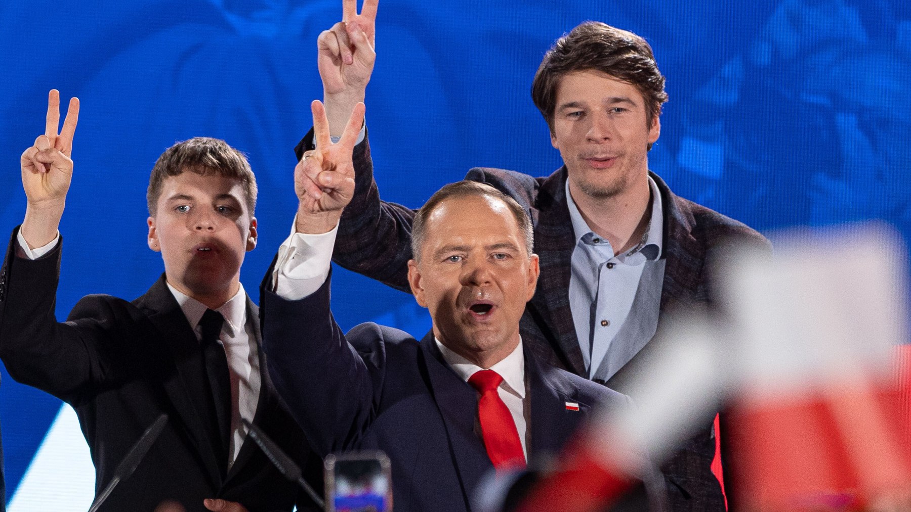 Karol Nawrocki. (EP)