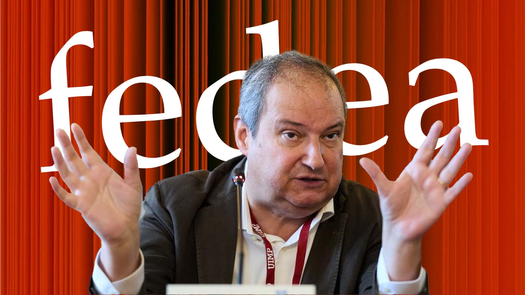 Jordi Hereu, ministro de Industria.