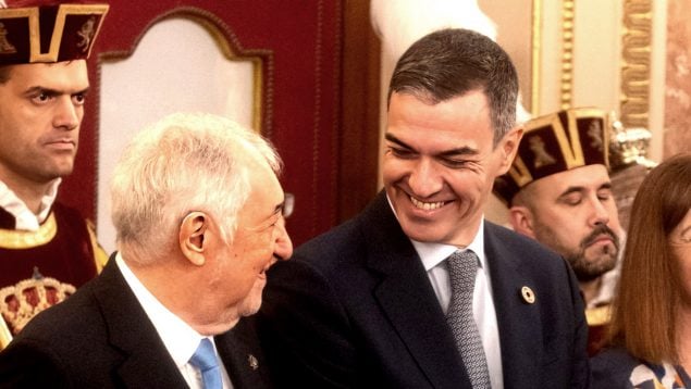 Constitucional Amnistía