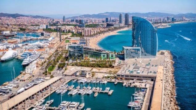 puente Barcelona