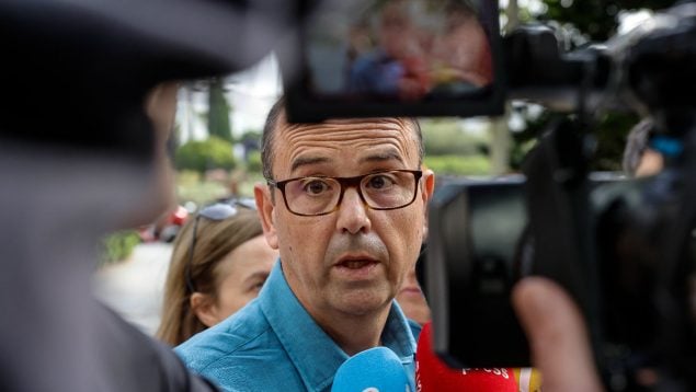DANA mensaje Mazón Bernabé