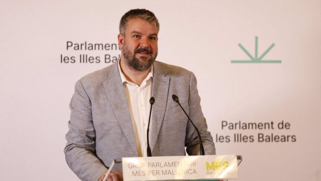 Vox Baleares PP MÉS separatistas