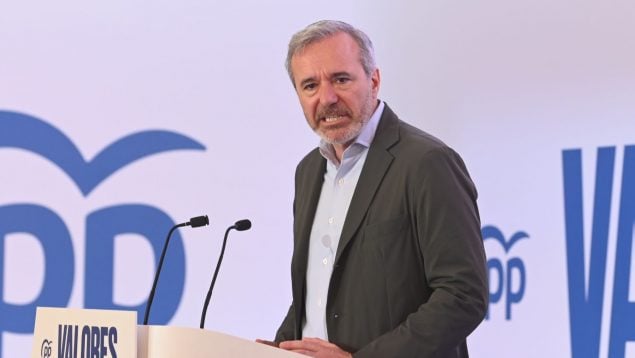 UCO atentado, Jorge Azcón