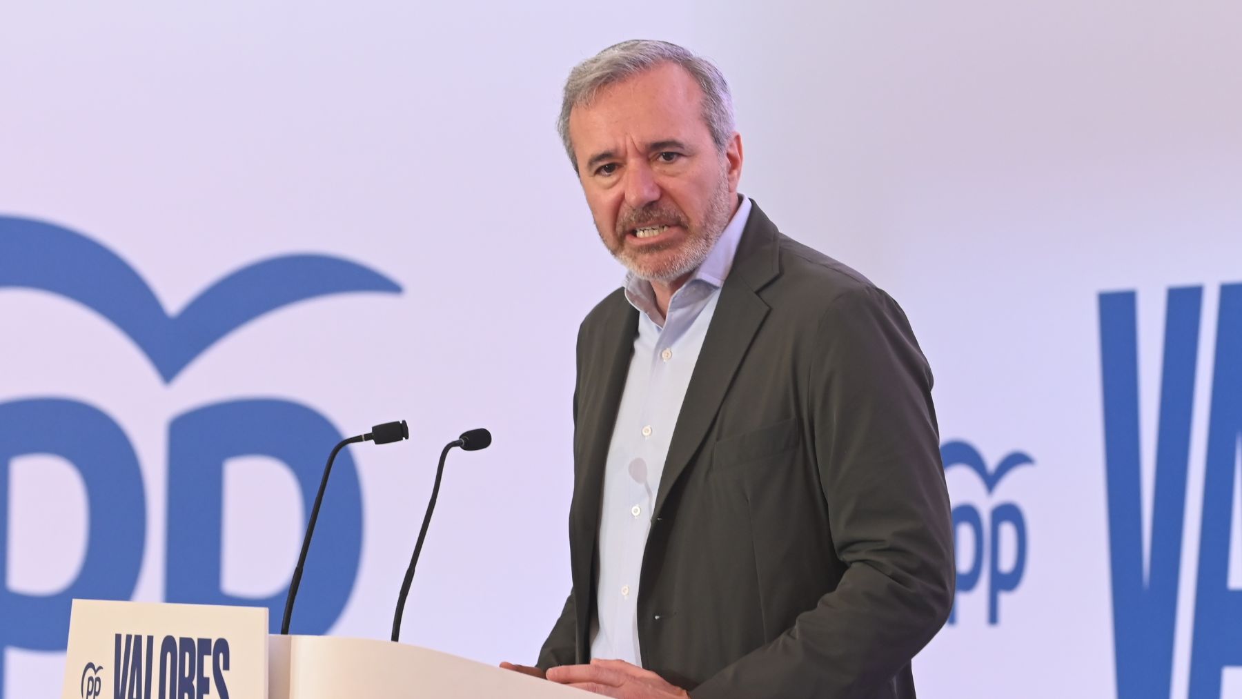 Jorge Azcón.