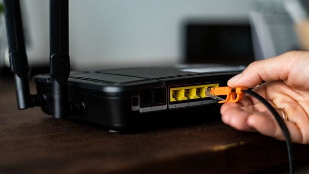 puerto USB
