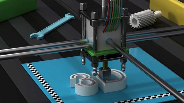 Bioimpresión en 3D