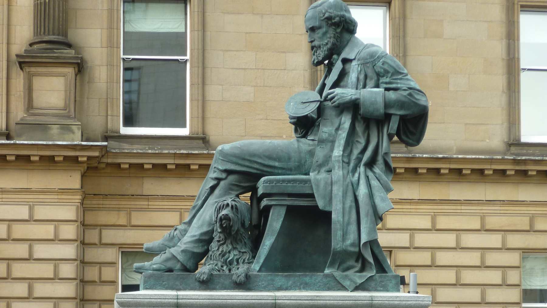 James Clerk Maxwell, vida y legado.