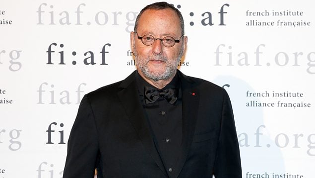 Jean Reno