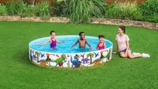 La mejor piscina infantil con descuento