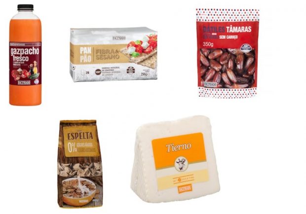 5 productos Mercadona