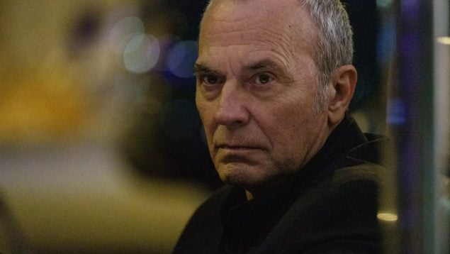 Netflix serie José Coronado