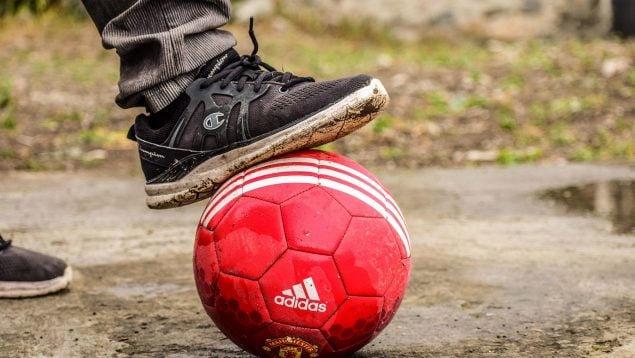 Campo de fútbol