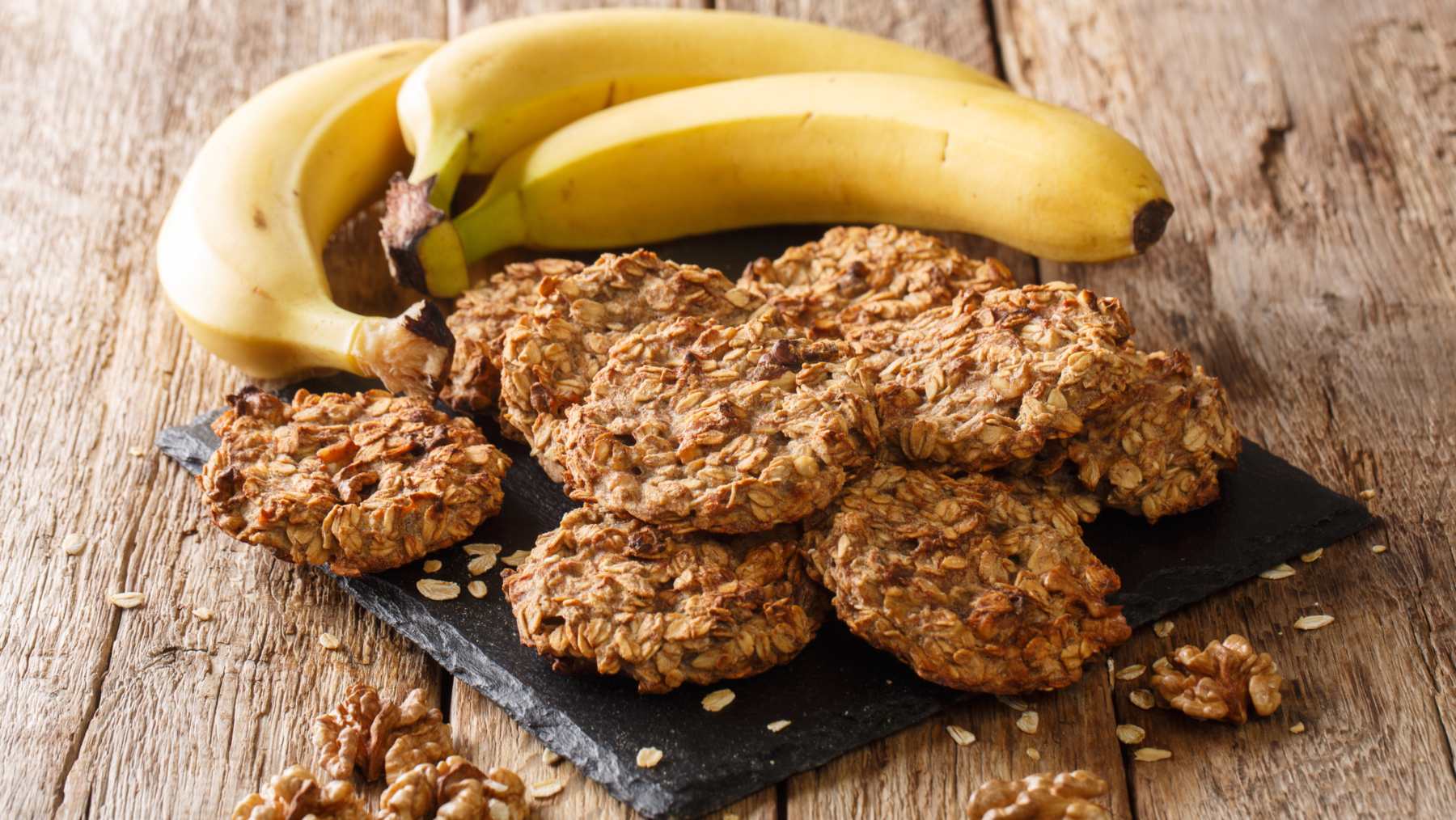 Postres veganos fáciles y deliciosos.