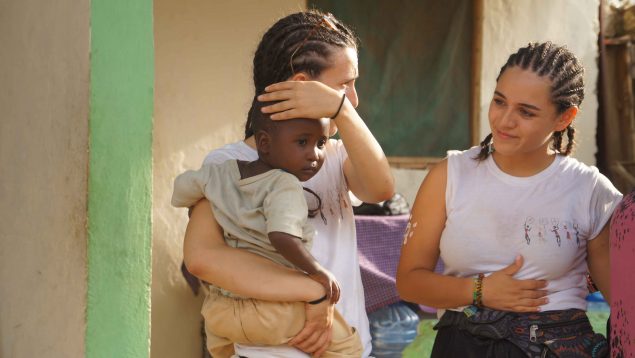 Ignacio Garralda, presidente de la Fundación Mutua Madrileña, impulsa el voluntariado entre los jóvenes