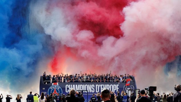 PSG París
