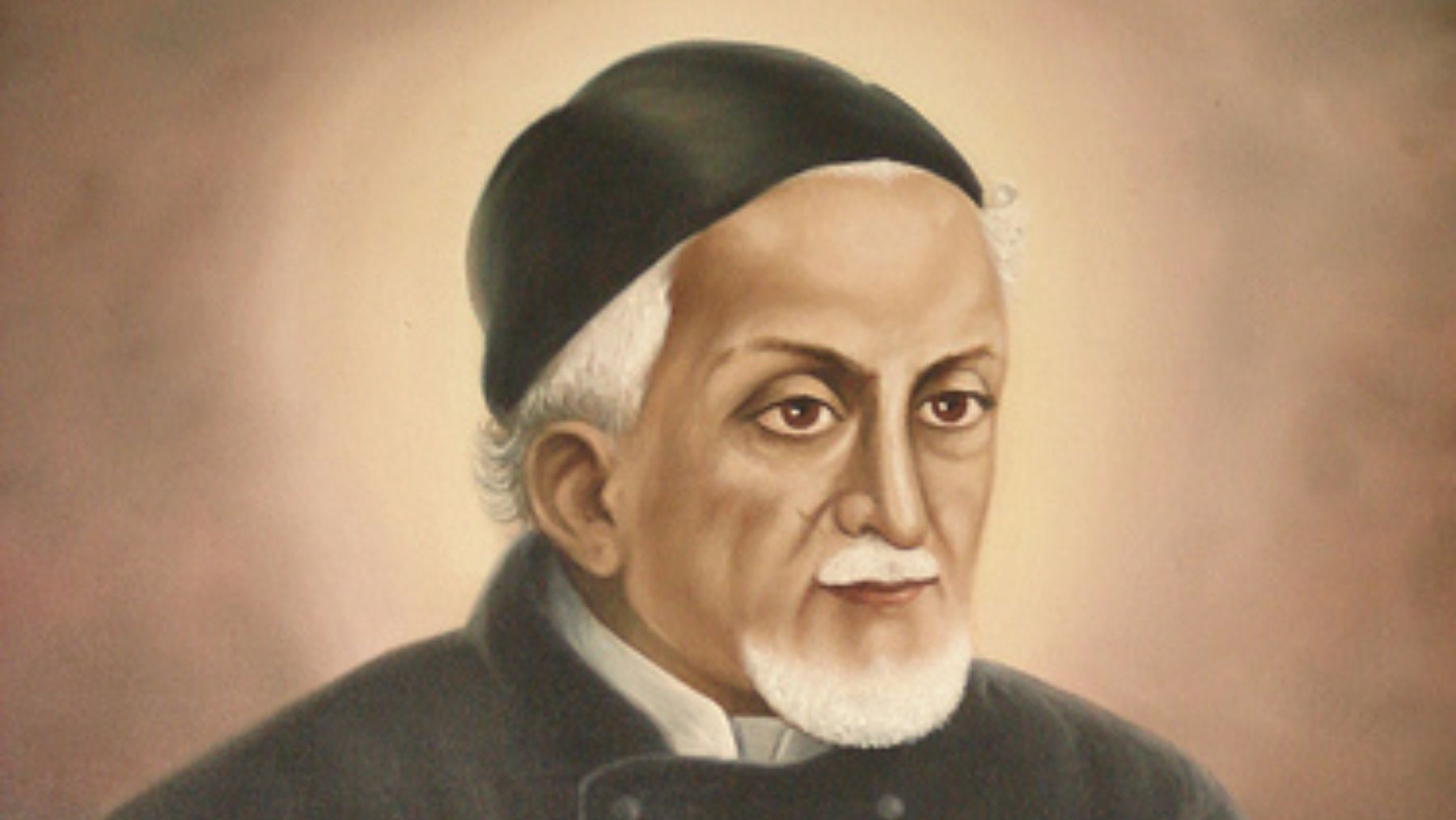 San Gaspar Bertoni.