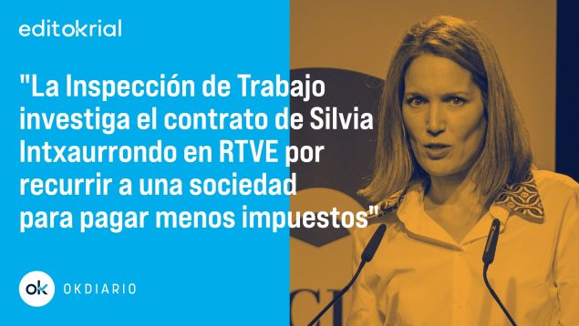 Silvia Intxaurrondo