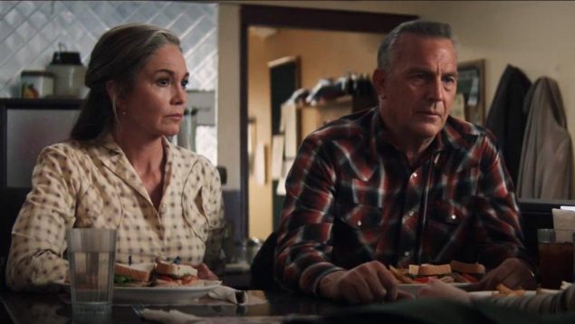Kevin Costner Netflix