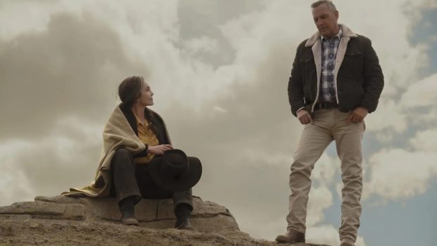 Kevin Costner Netflix