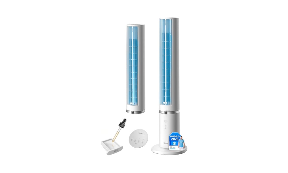 Ventilador torre midea