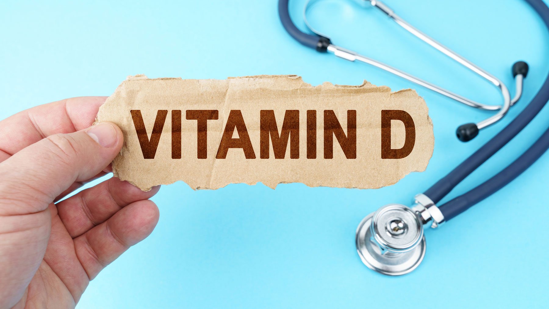 La vitamina D cumple una función esencial en la salud.