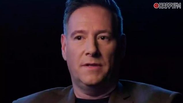 Carlos Latre en 'Collapse', (TV3)