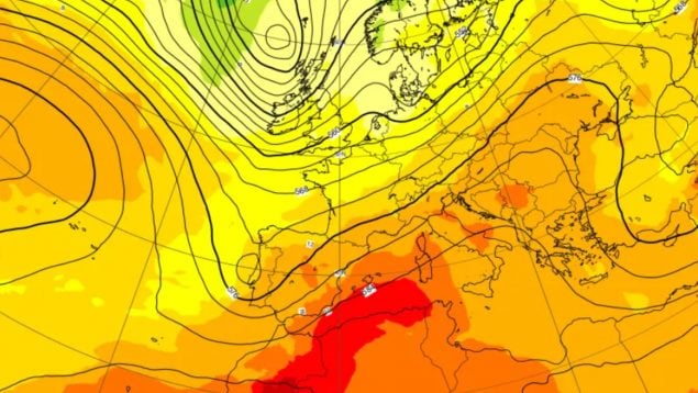 Fuente: ECMWF