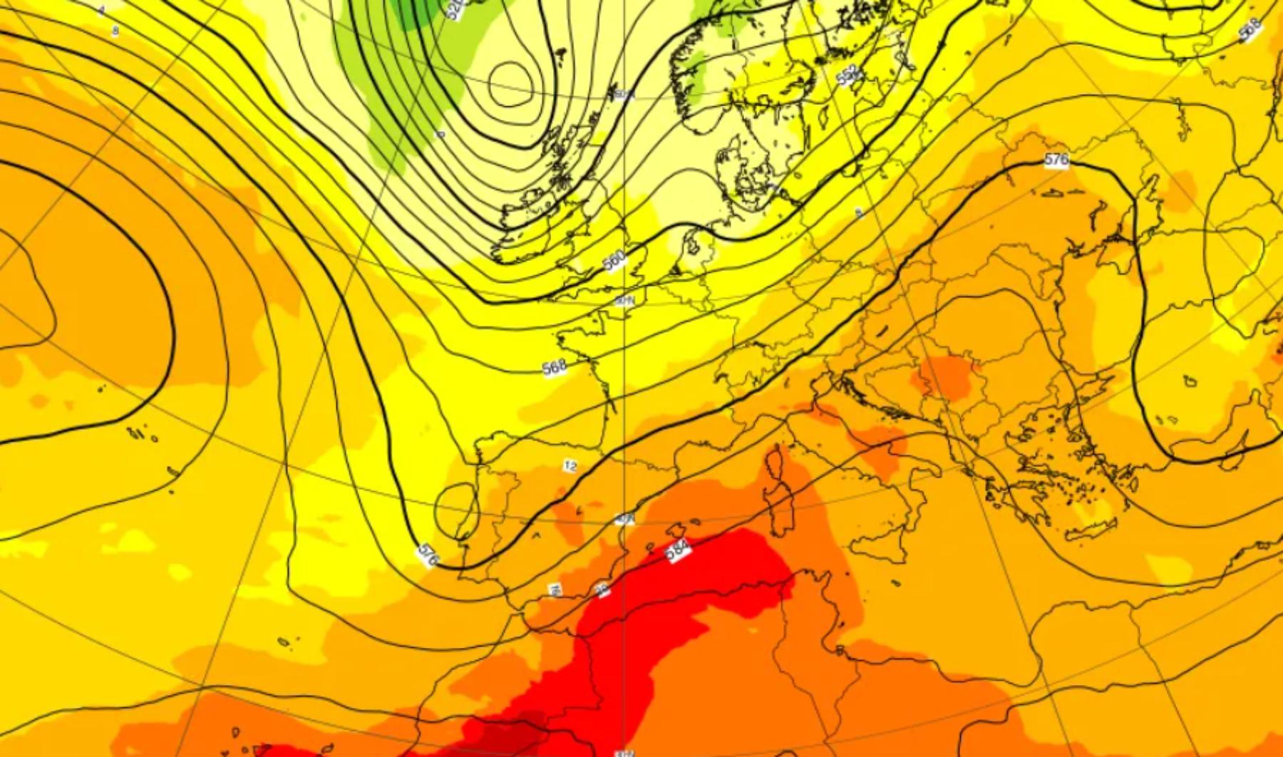 Fuente: ECMWF