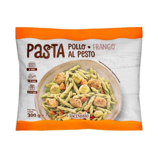 Mercadona plato preparado