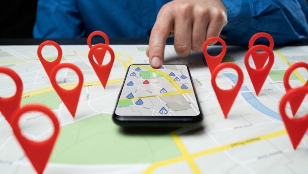 Google Maps