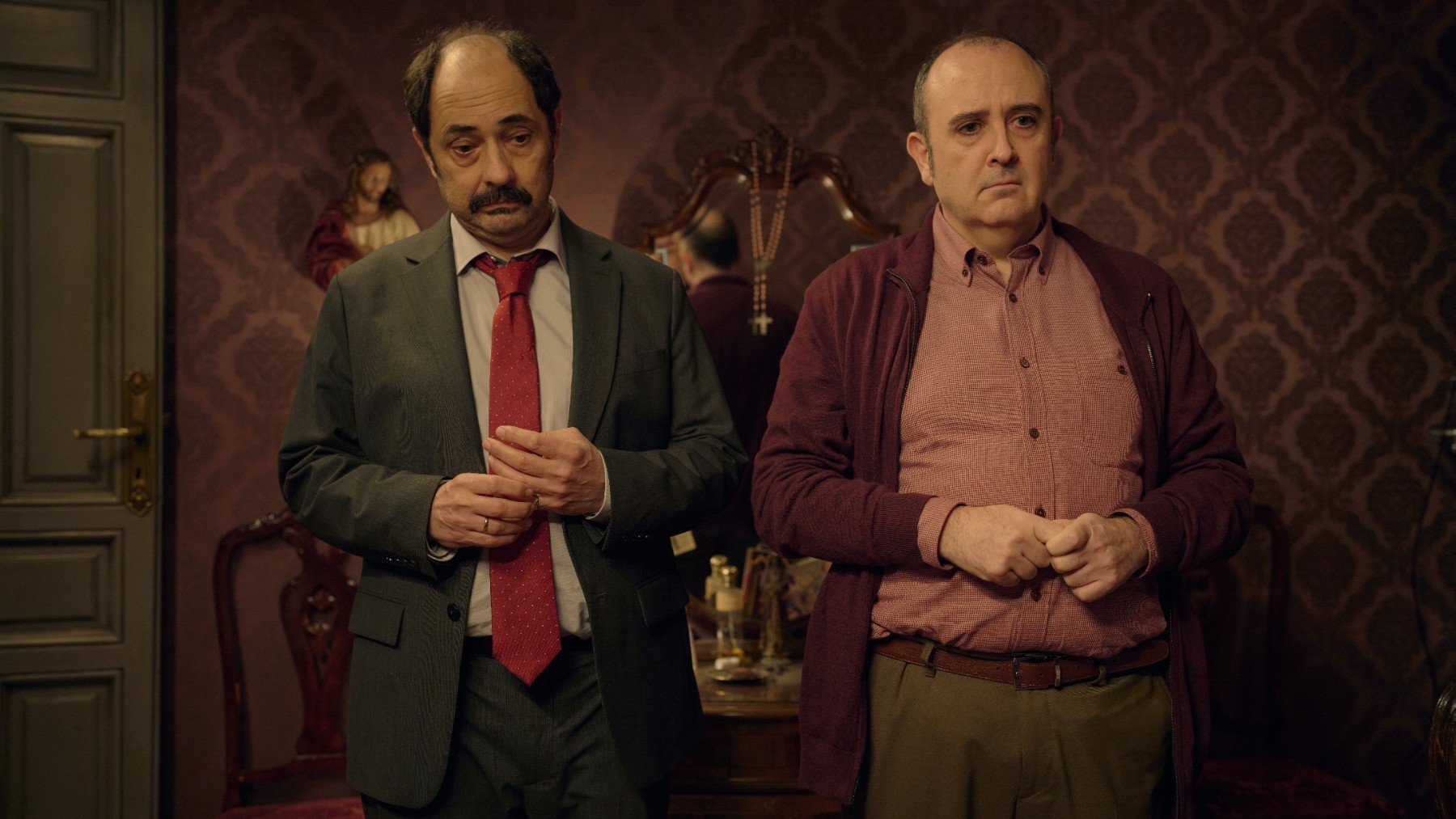 ‘Alimañas’ (Netflix).