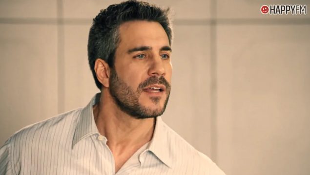 Andrés en Sueños de libertad. (Atresmedia)
