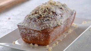 Receta de budín de chancay