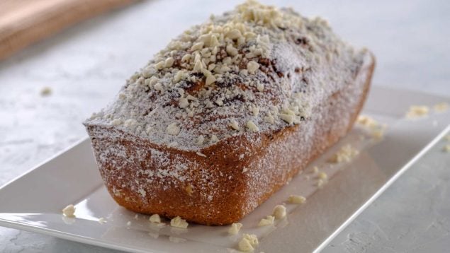 Receta de budín de chancay