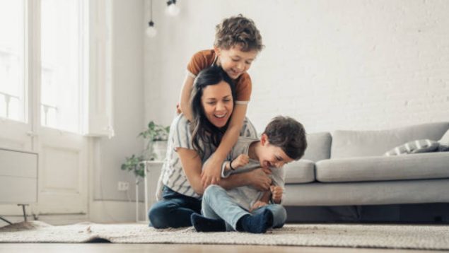 Seguridad Social hijos