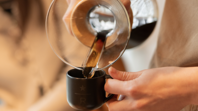 La Starbucks Reserve Roastery de Milán: un bellísimo espacio consagrado al café a dos pasos del Duomo