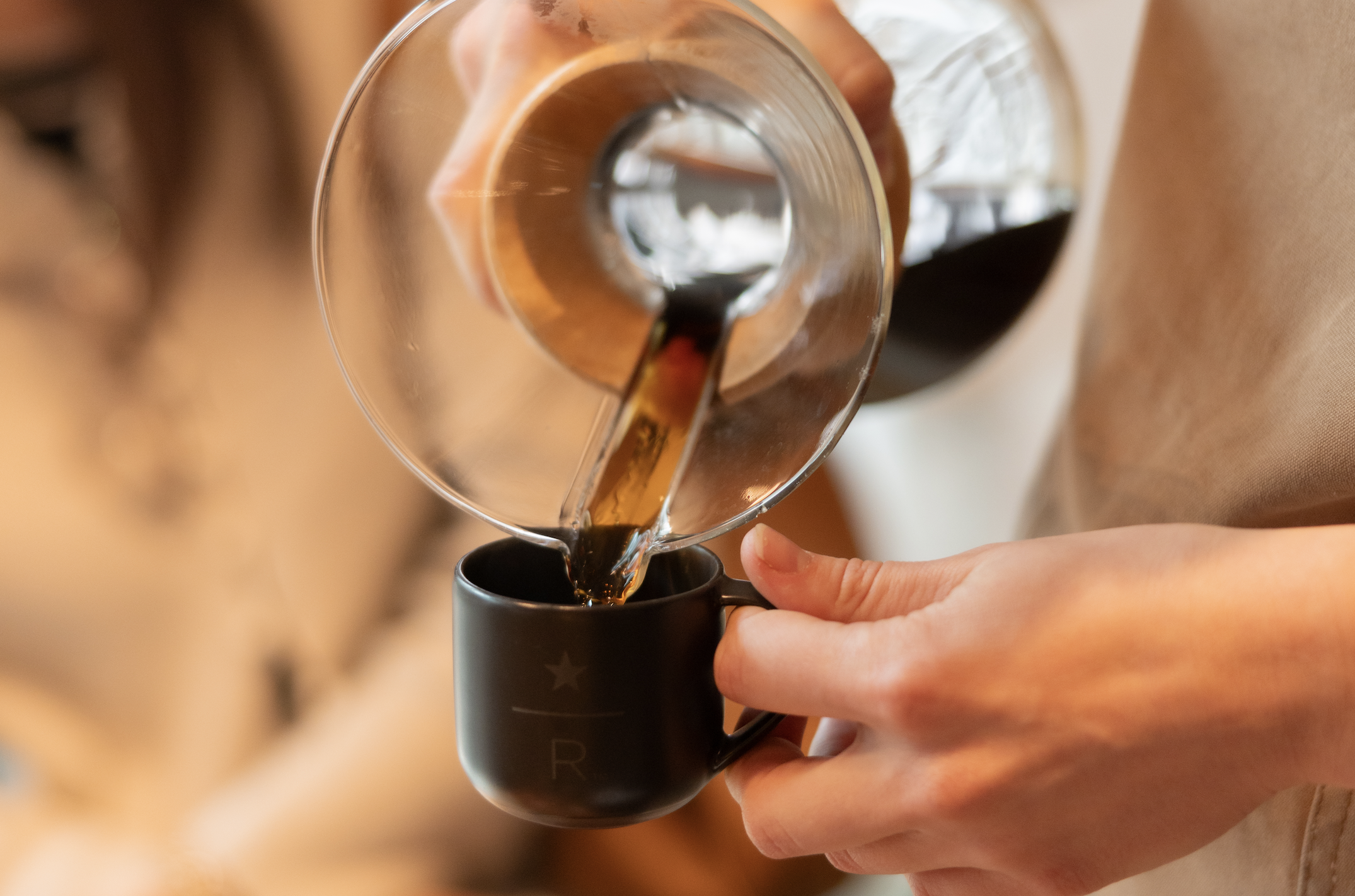 Starbucks Reserve Roastery de Milán. @Cortesía