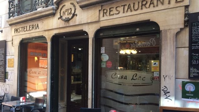 Cuál es el restaurante más antiguo de España, restaurantes más antiguos de España, restaurante antiguo de Aragón, local con la licencia más vieja, restaurante más viejo de Zaragoza.