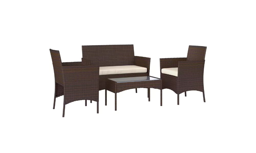 Conjunto jardín Outsunny