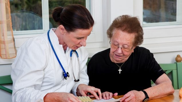 medicamentos mujeres