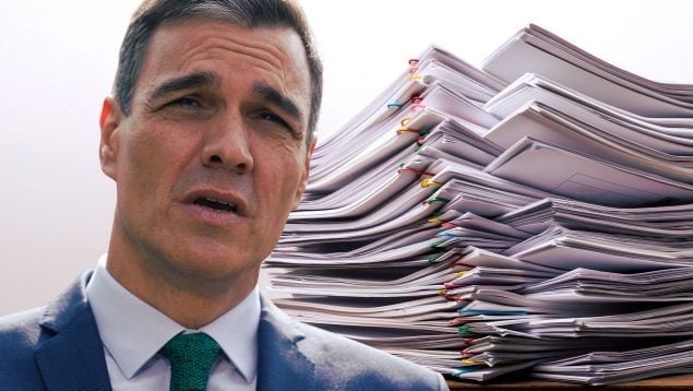 exceso de regulación, pib, pedro sánchez, gobierno