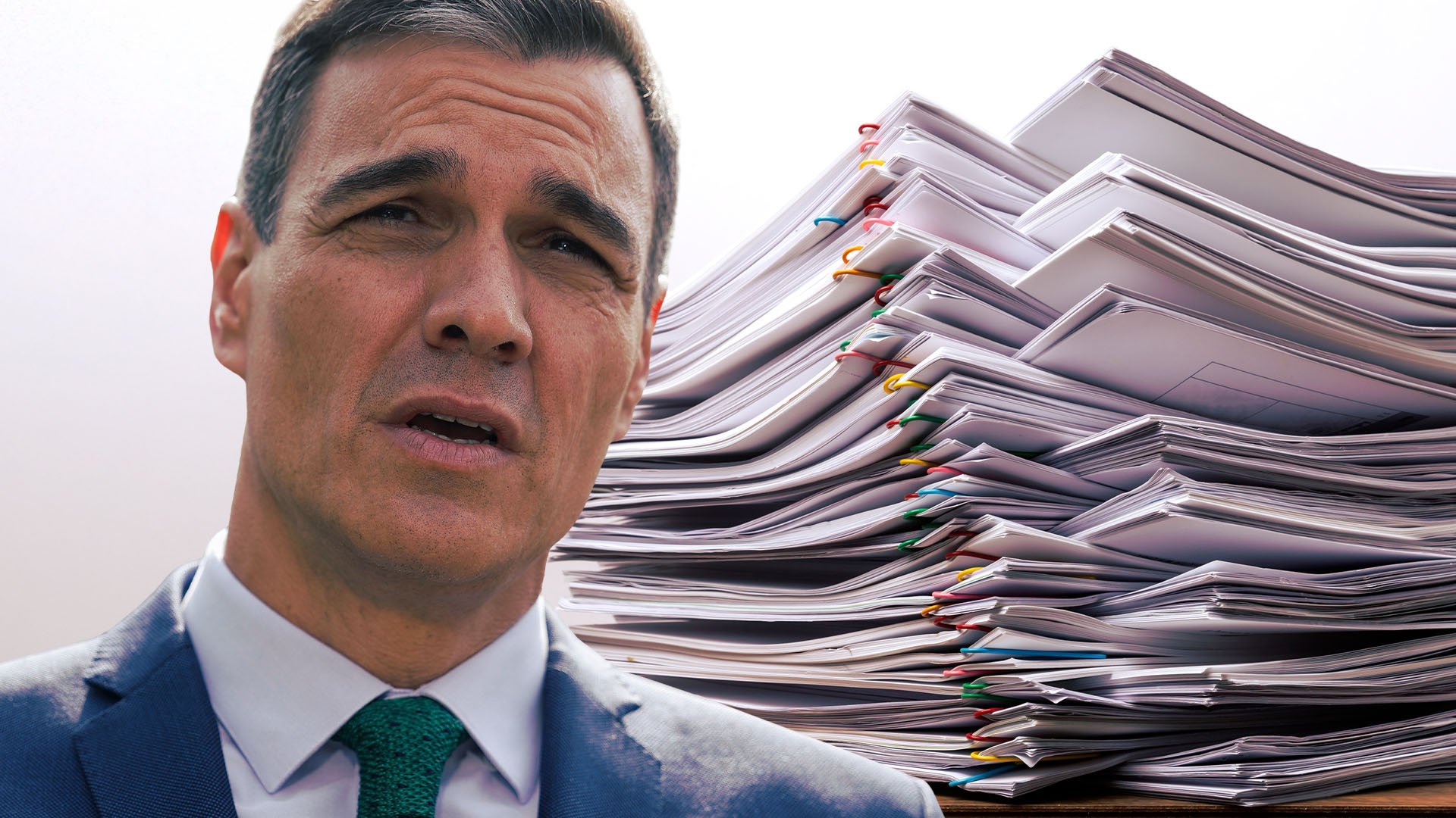 Pedro Sánchez.