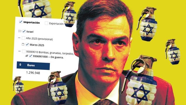 granadas israel