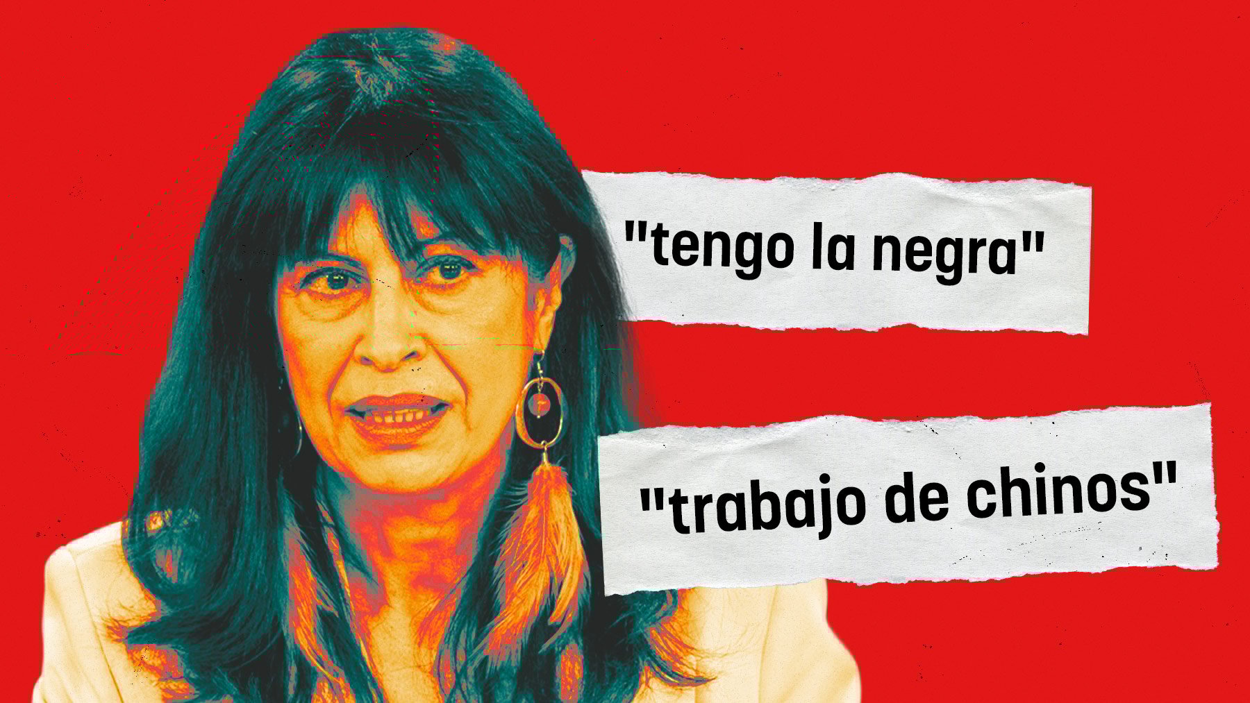 Ana Redondo, ministra de Igualdad.